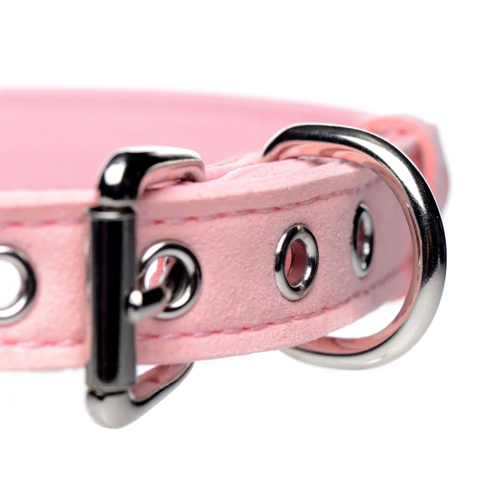 Golden Kitty Cat Bell Collar - Image 4