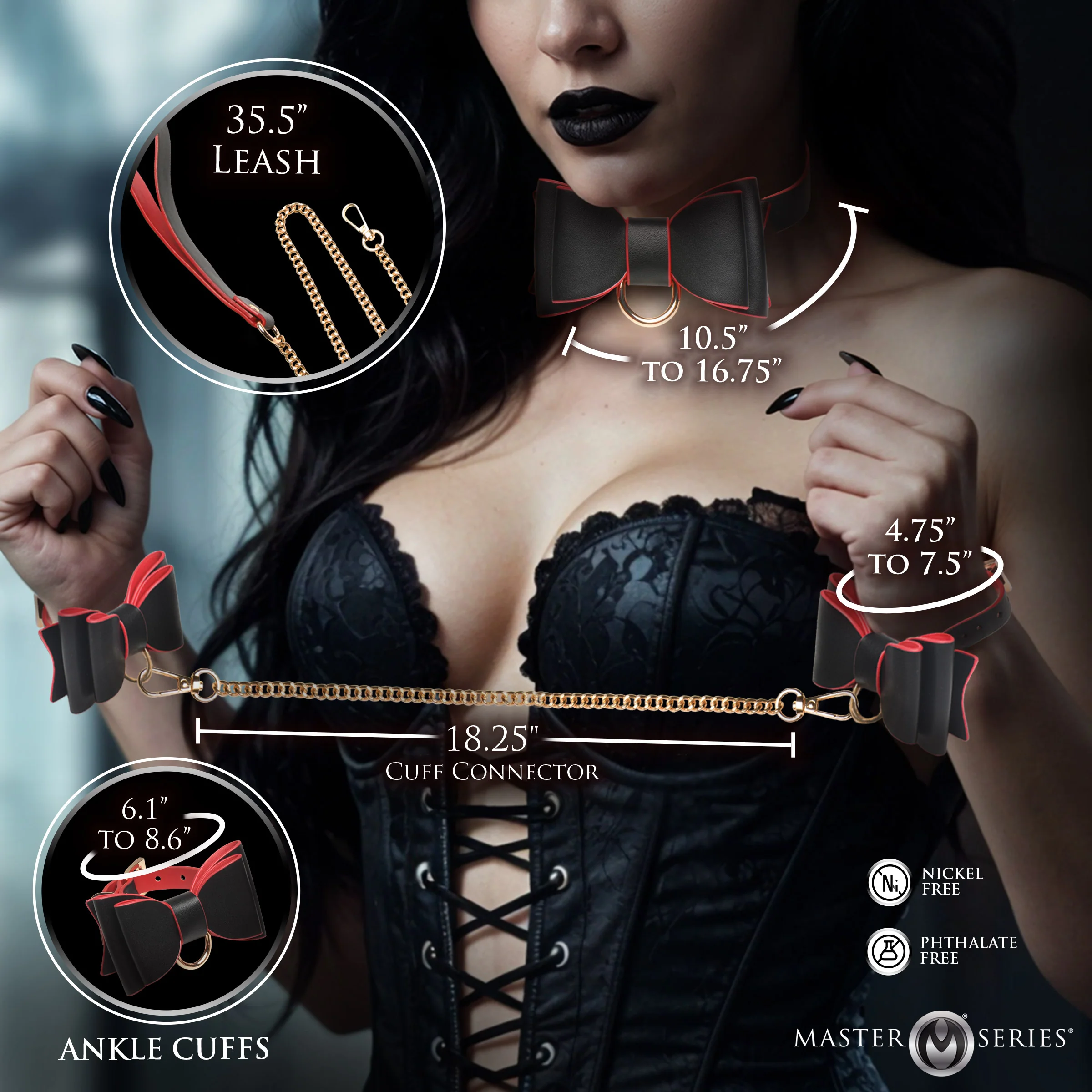 Goth Bondage Set - Image 4