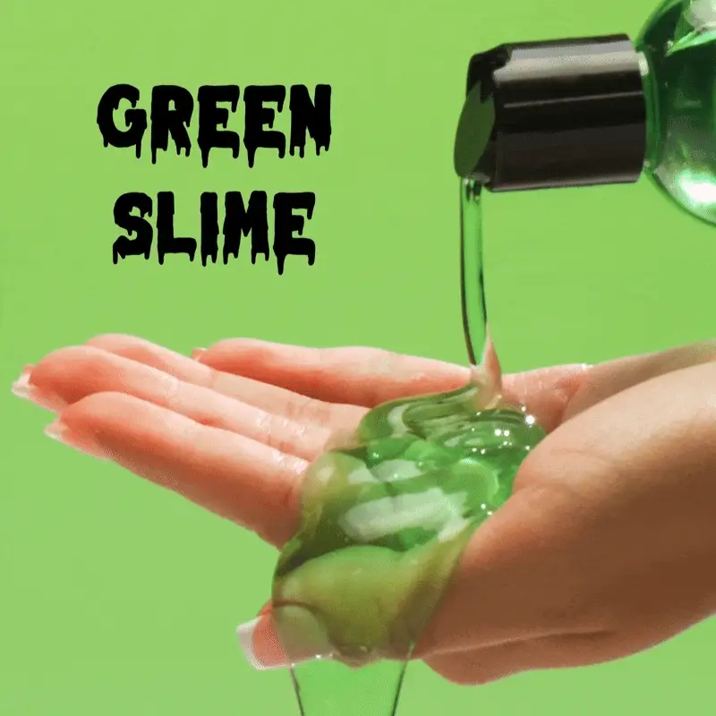 Green Creature Slime Water-Based Lubricant - Image 2