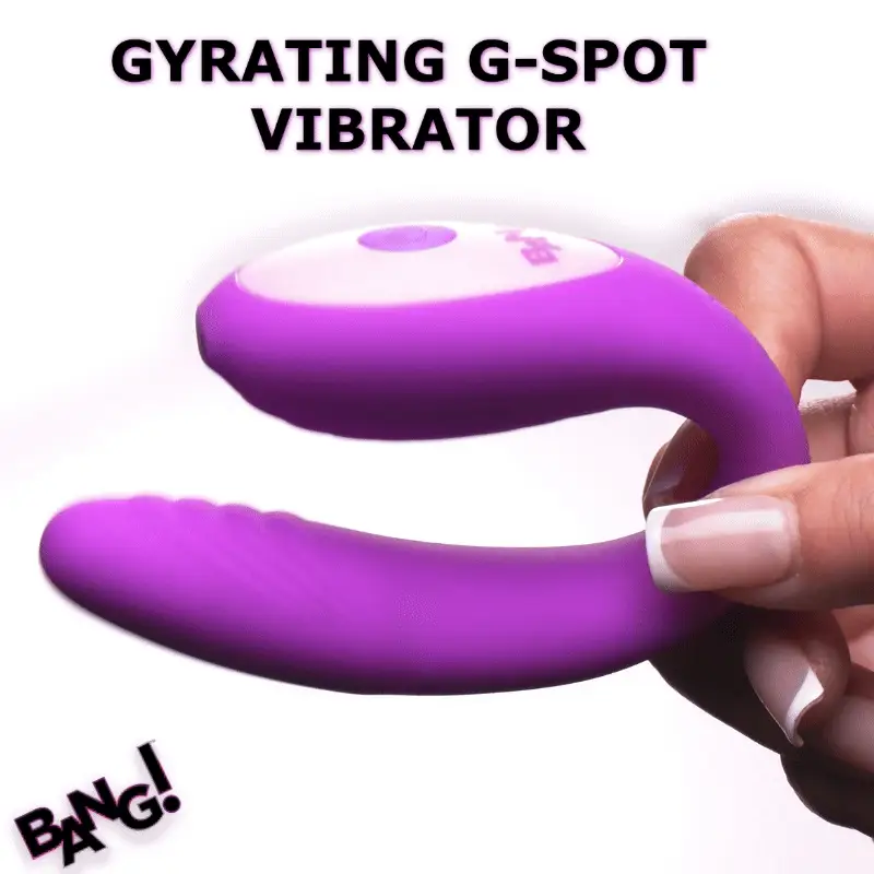 Gyrating G-Spot Vibrator - Image 2