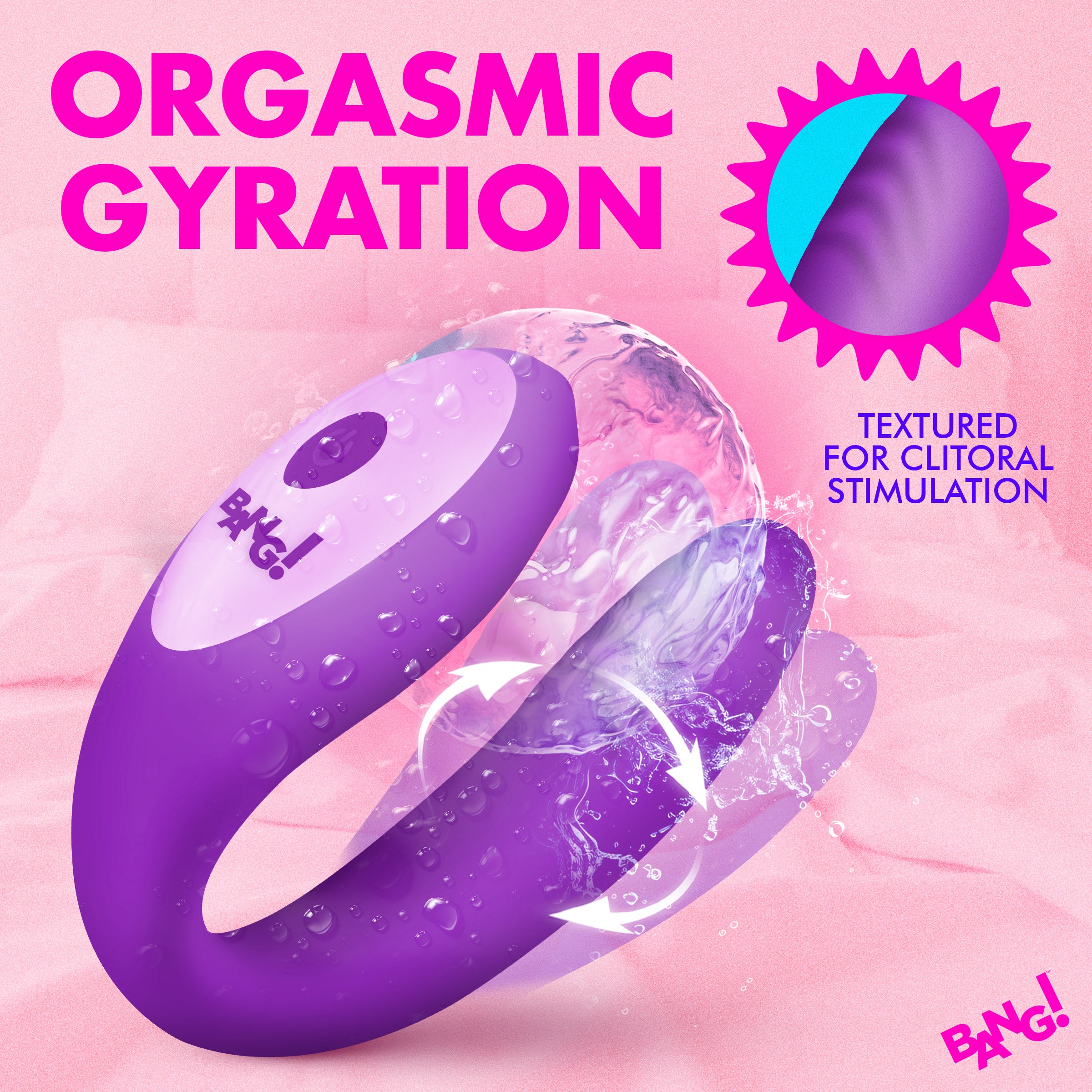 Gyrating G-Spot Vibrator - Image 4