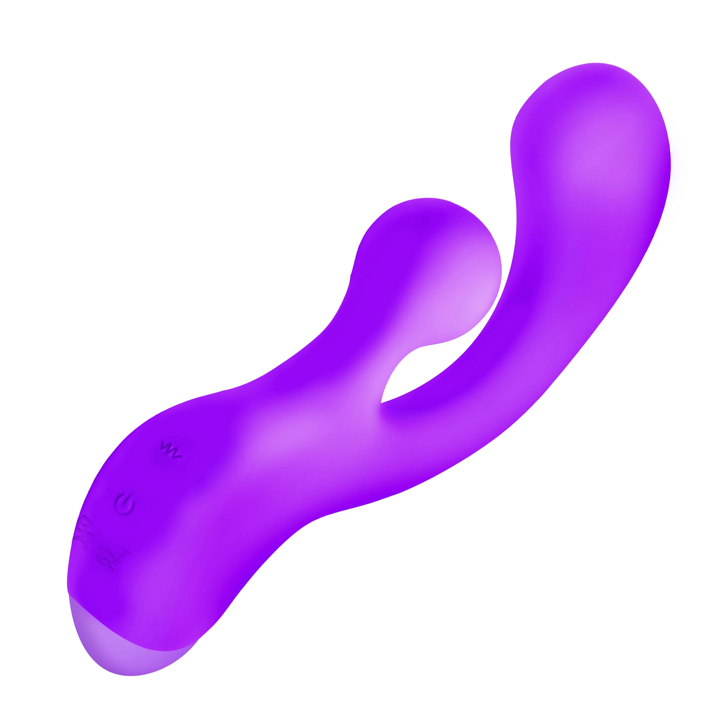 Gyro Rabbit Silicone Vibrator - Image 6