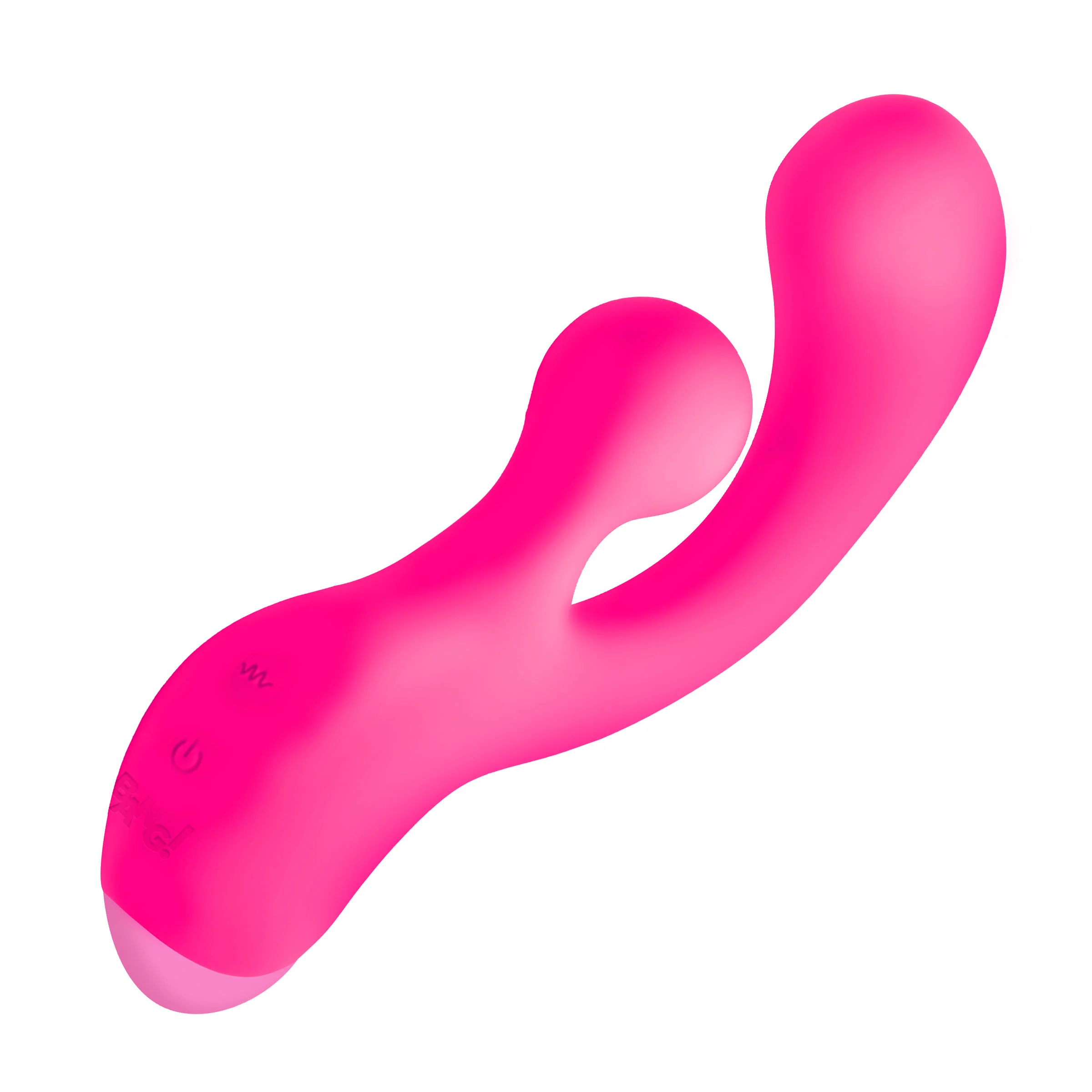Gyro Rabbit Silicone Vibrator - Image 7
