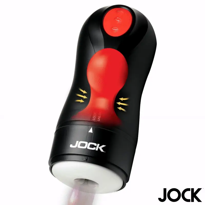 Gyroblast Gyrating, Sucking, & Vibrating Masturbator - Image 2