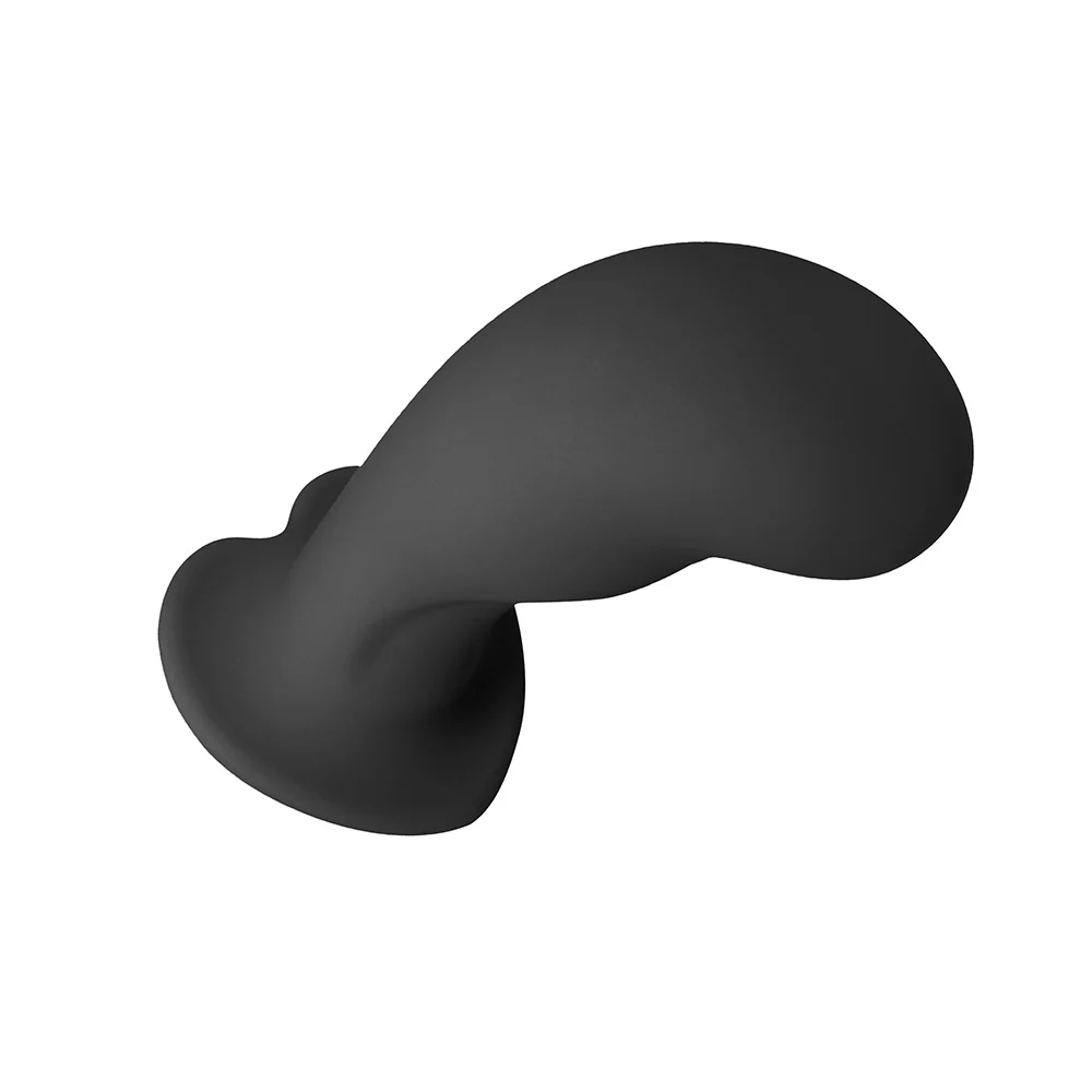 Heart On Silicone Strap On Dildo - Image 3