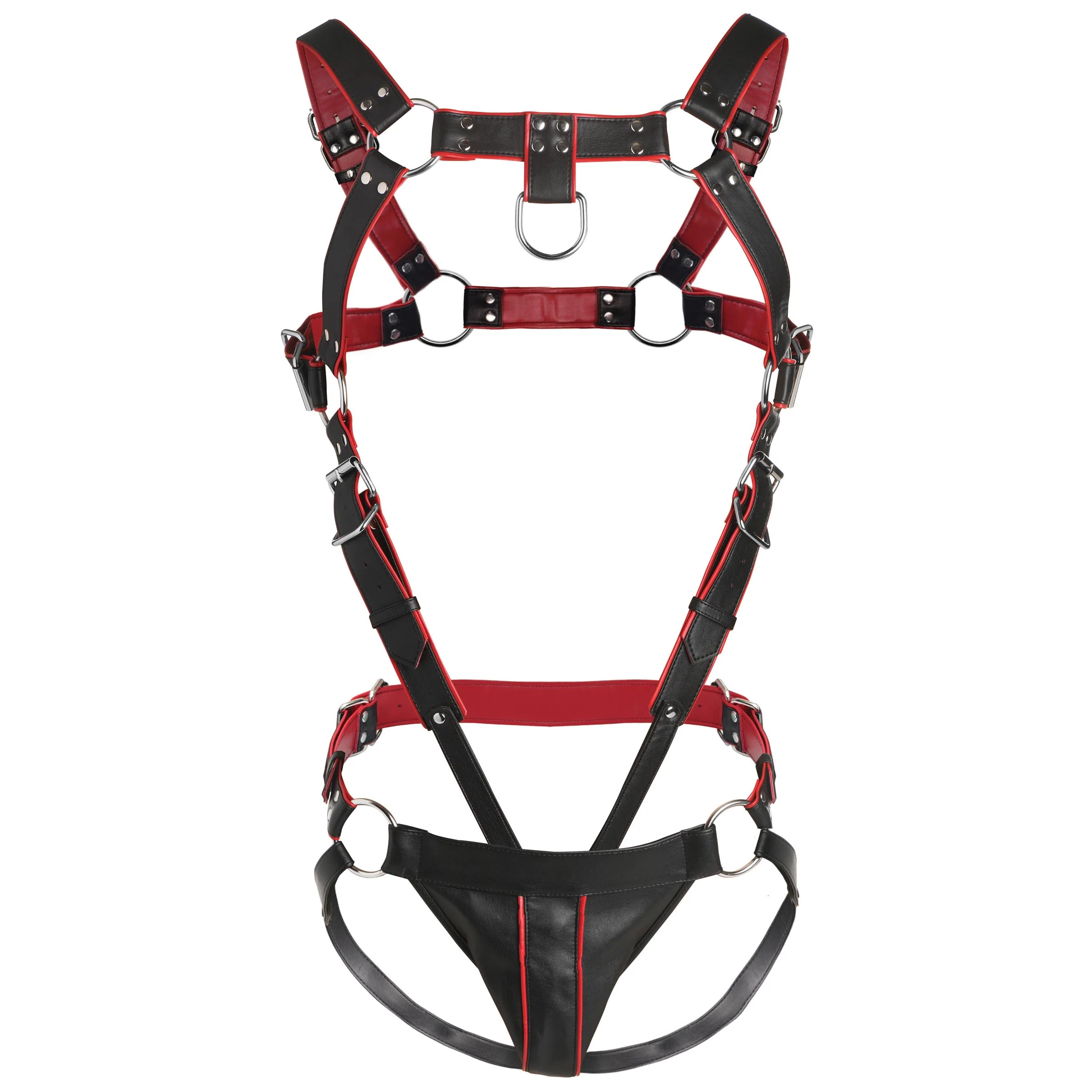 Heathen's Male Body Harness - Image 6