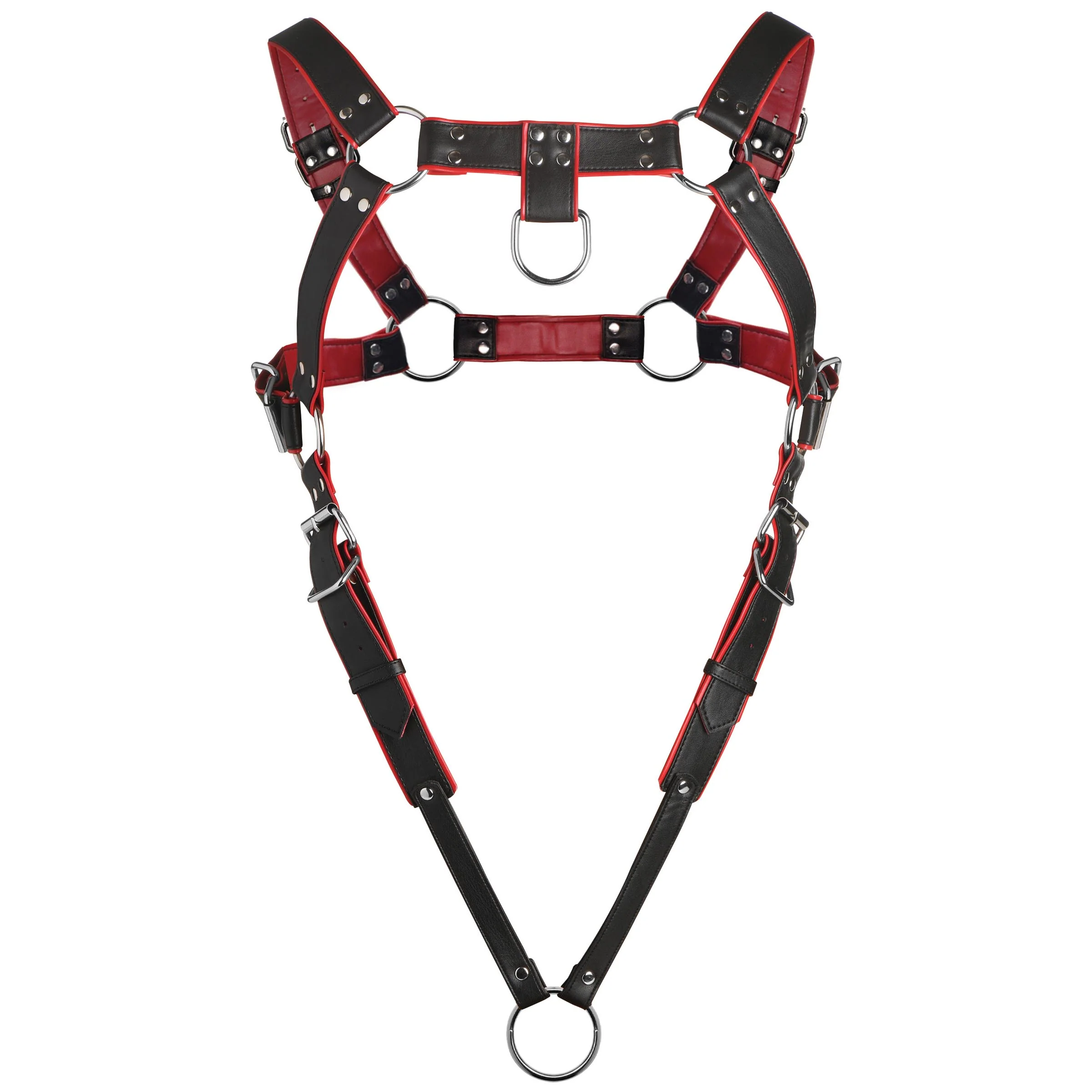 Heathen's Male Body Harness - Image 7