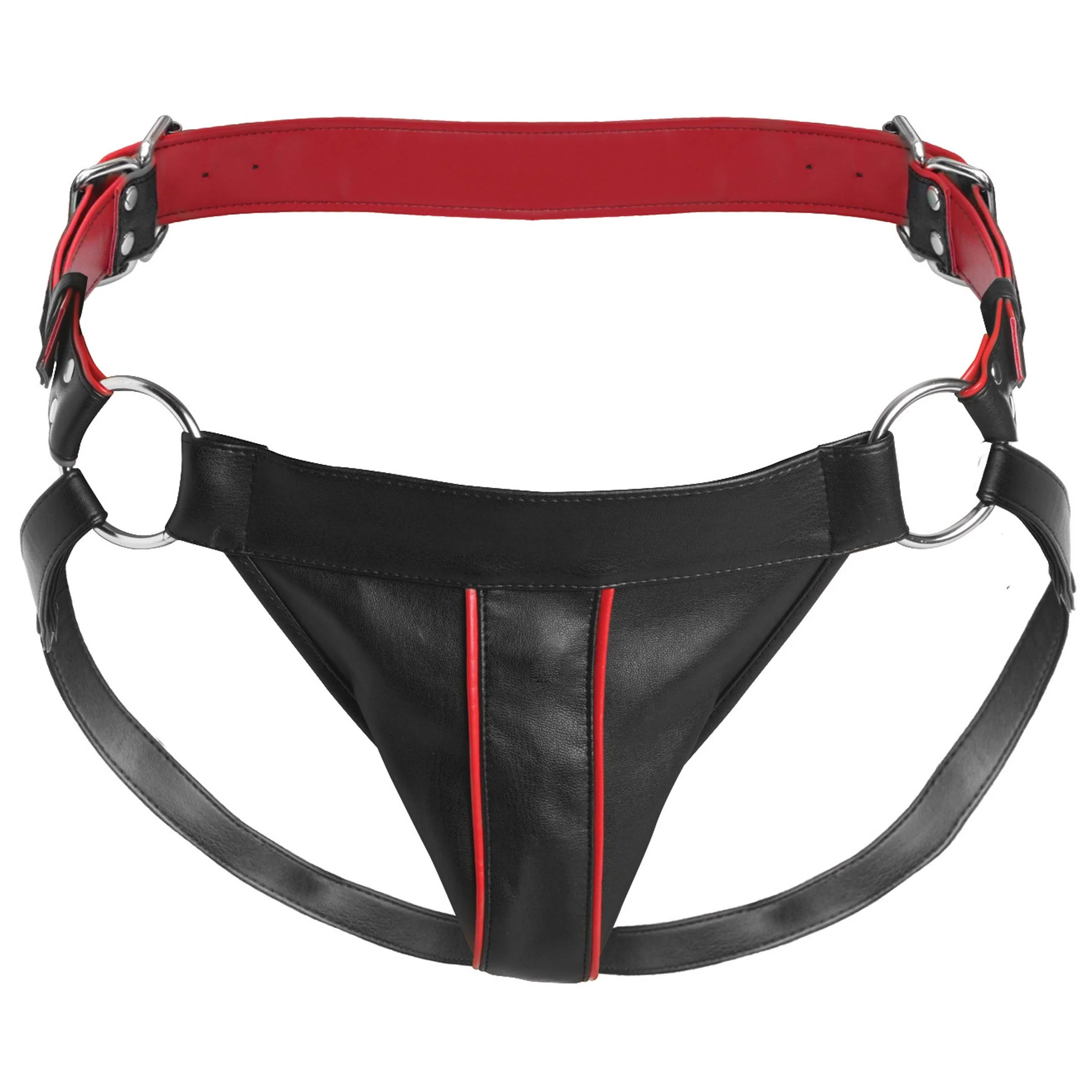 Heathen's Male Body Harness - Image 9