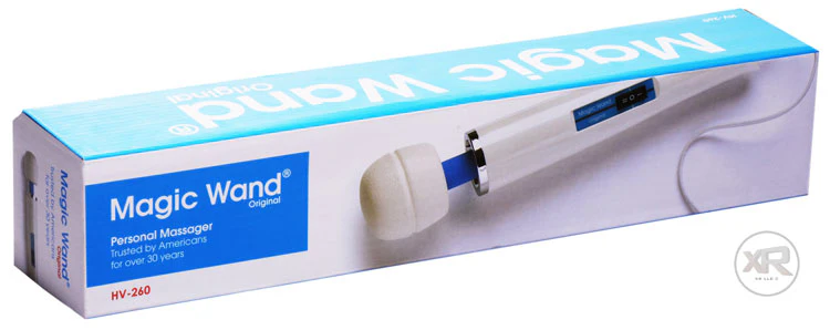 Hitachi Magic Wand + 2 Free Accessories - Image 3