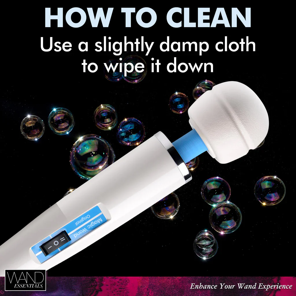 Hitachi Magic Wand + 2 Free Accessories - Image 7