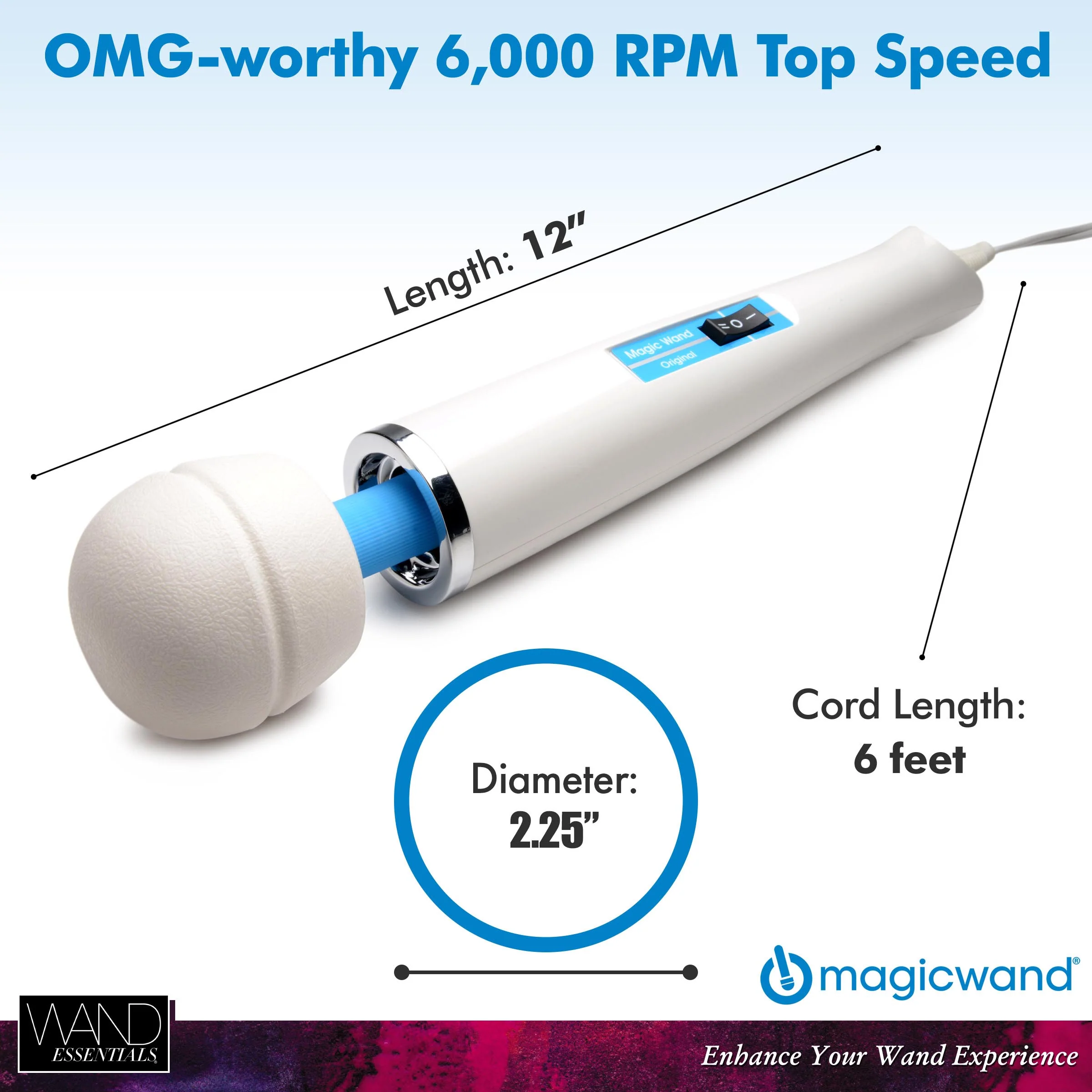 Hitachi Magic Wand Original - Image 5