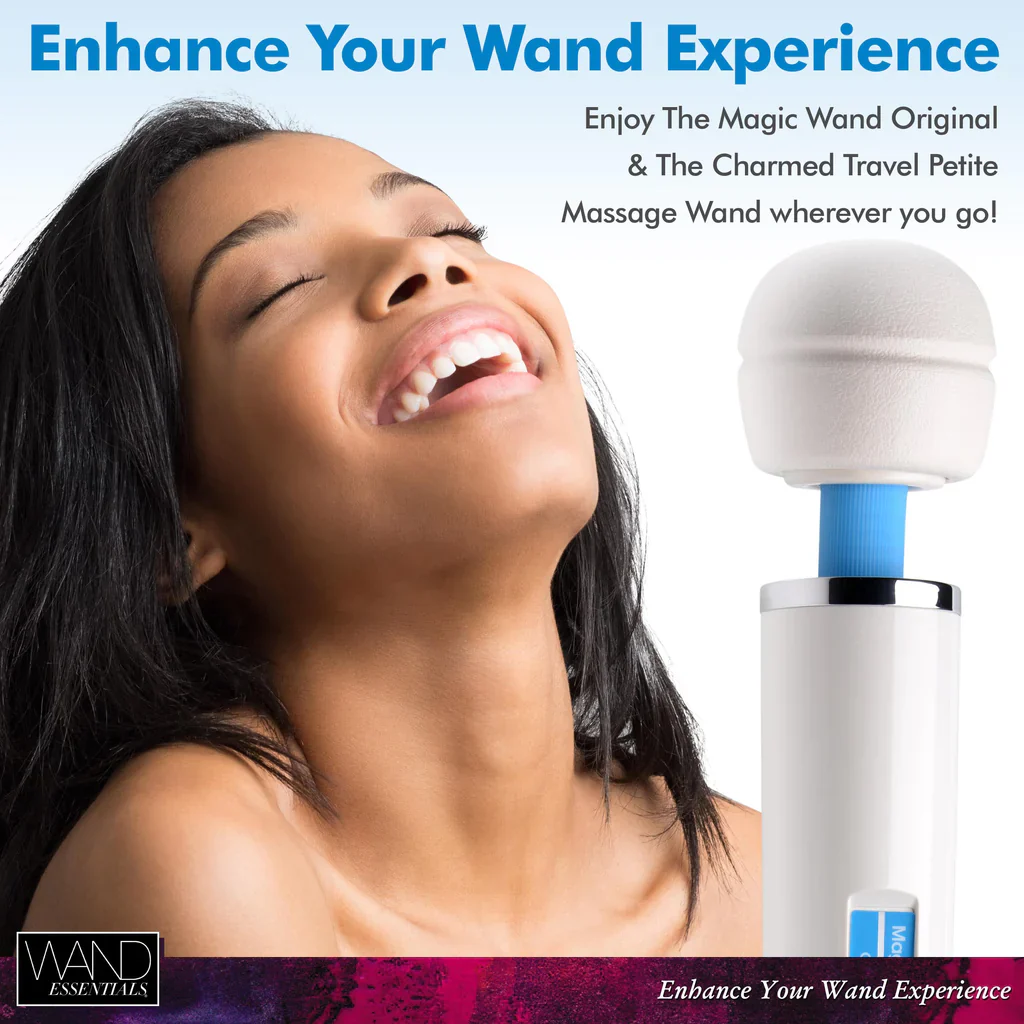 Hitachi Magic Wand Rechargeable - Image 5