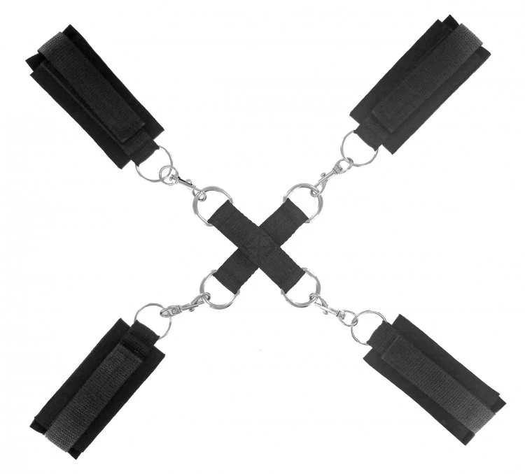 Hogtie Bondage and Sensations Kit - Image 3
