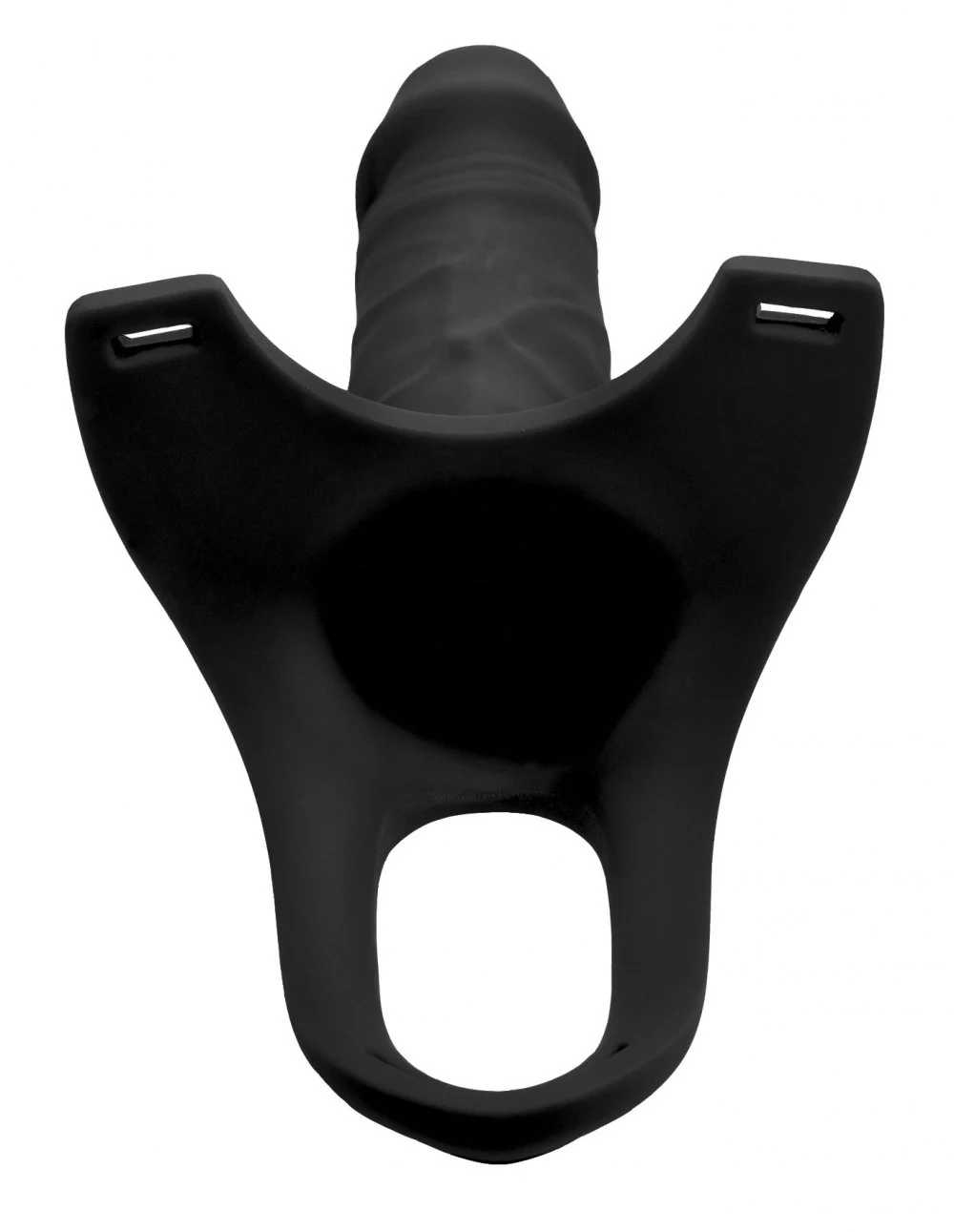 Hollow Silicone Dildo Strap-on - Image 5