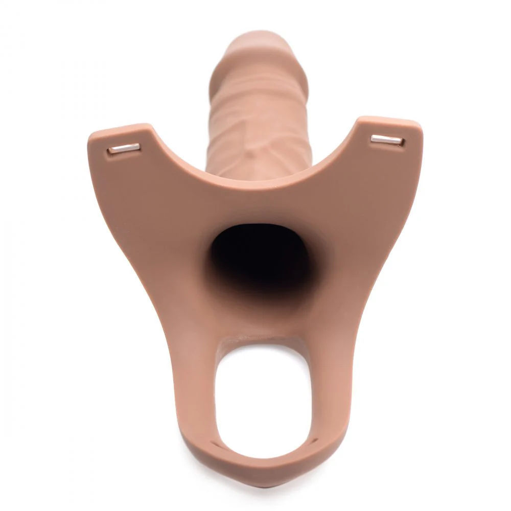 Hollow Silicone Dildo Strap-on - Image 7
