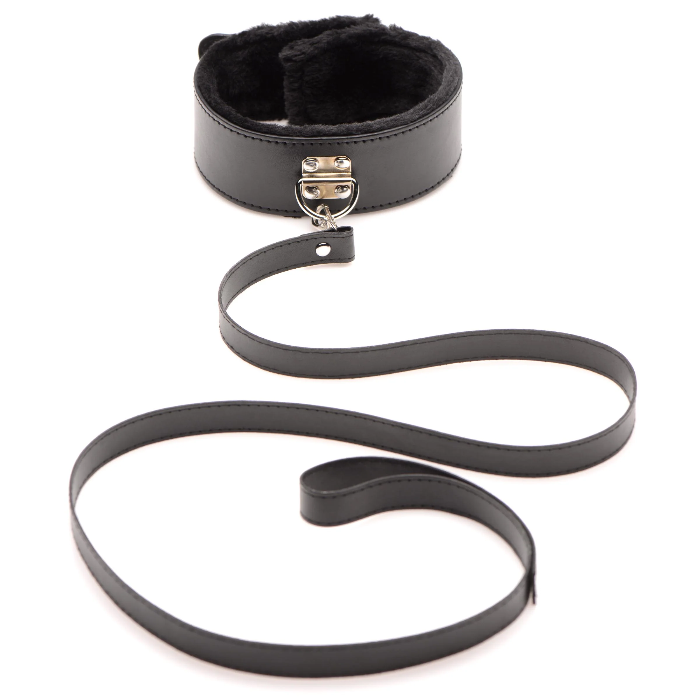 Hook Up 10 Piece Plush Bondage Set - Image 9