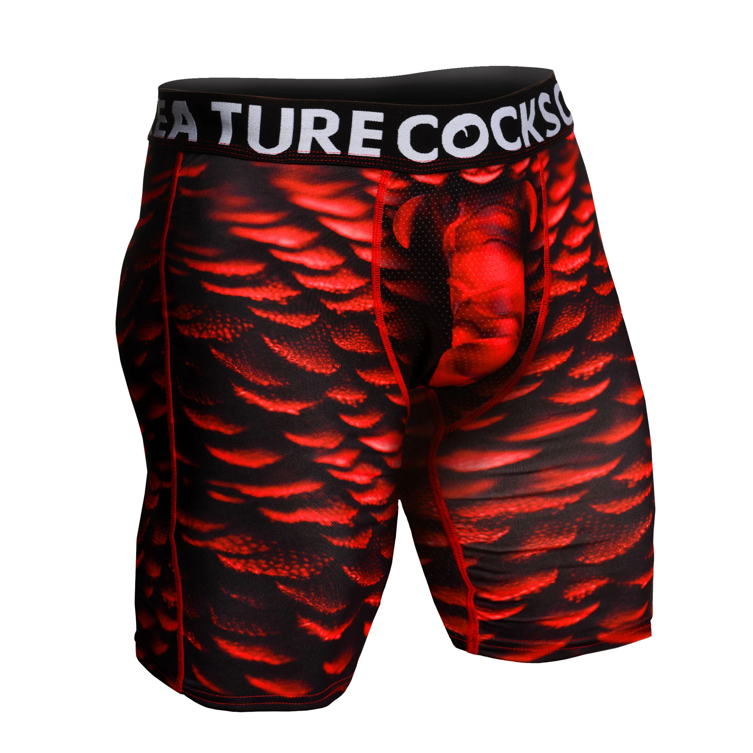 Horny Devil Demon Boxer Shorts - Image 5