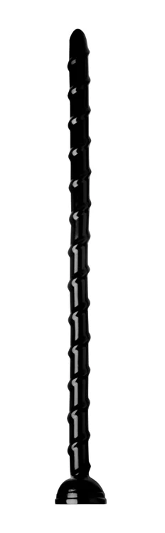 Hosed 18 Inch Swirl Thin Anal Snake - Image 3