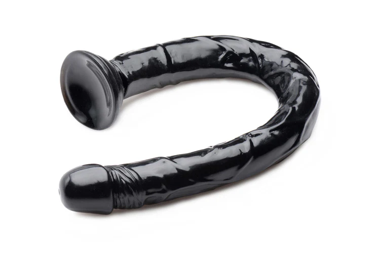 Hosed 19 Inch Realistic Anal Dildo - Image 3