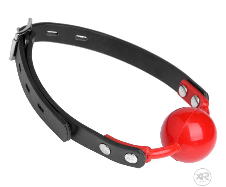 Hush Comfort Silicone Ball Gag - Image 3