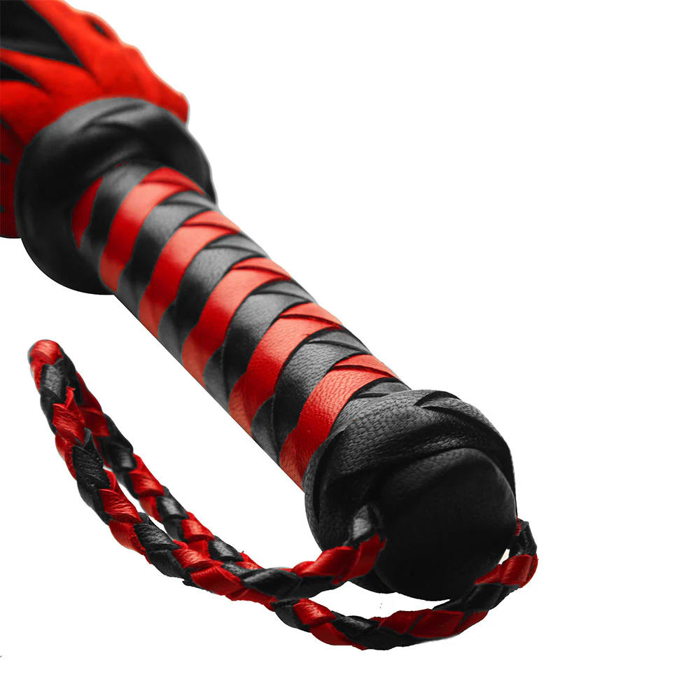 Impact Suede Flogger - Image 2