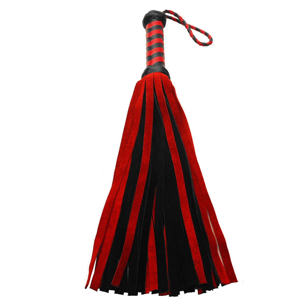 Impact Suede Flogger - Image 3