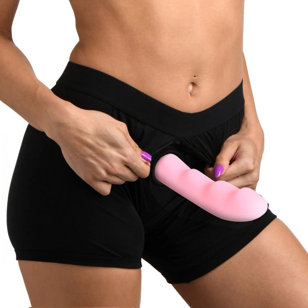 Incognito Boxer Harness with Hidden O-Ring - Image 3