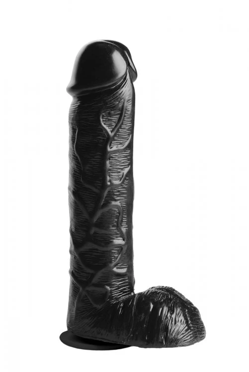 Infiltrator Hollow Strap-On with 10 Inch Dildo - Image 4