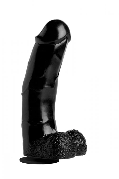 Infiltrator II Hollow Strap-On with 9 Inch Dildo - Image 3