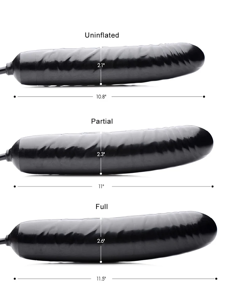 Inflatable Dildo - Image 5