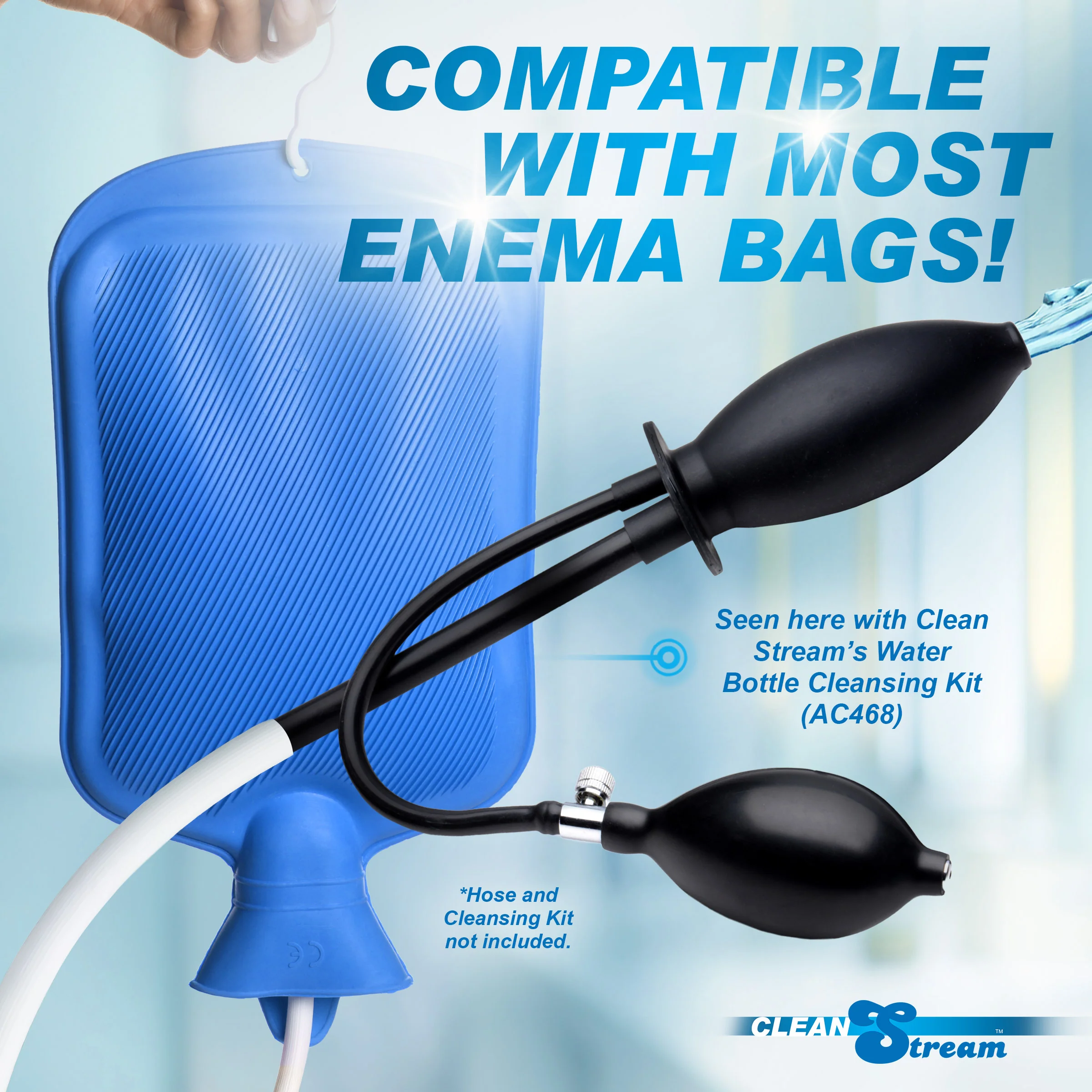 Inflatable Enema Nozzle - Image 2