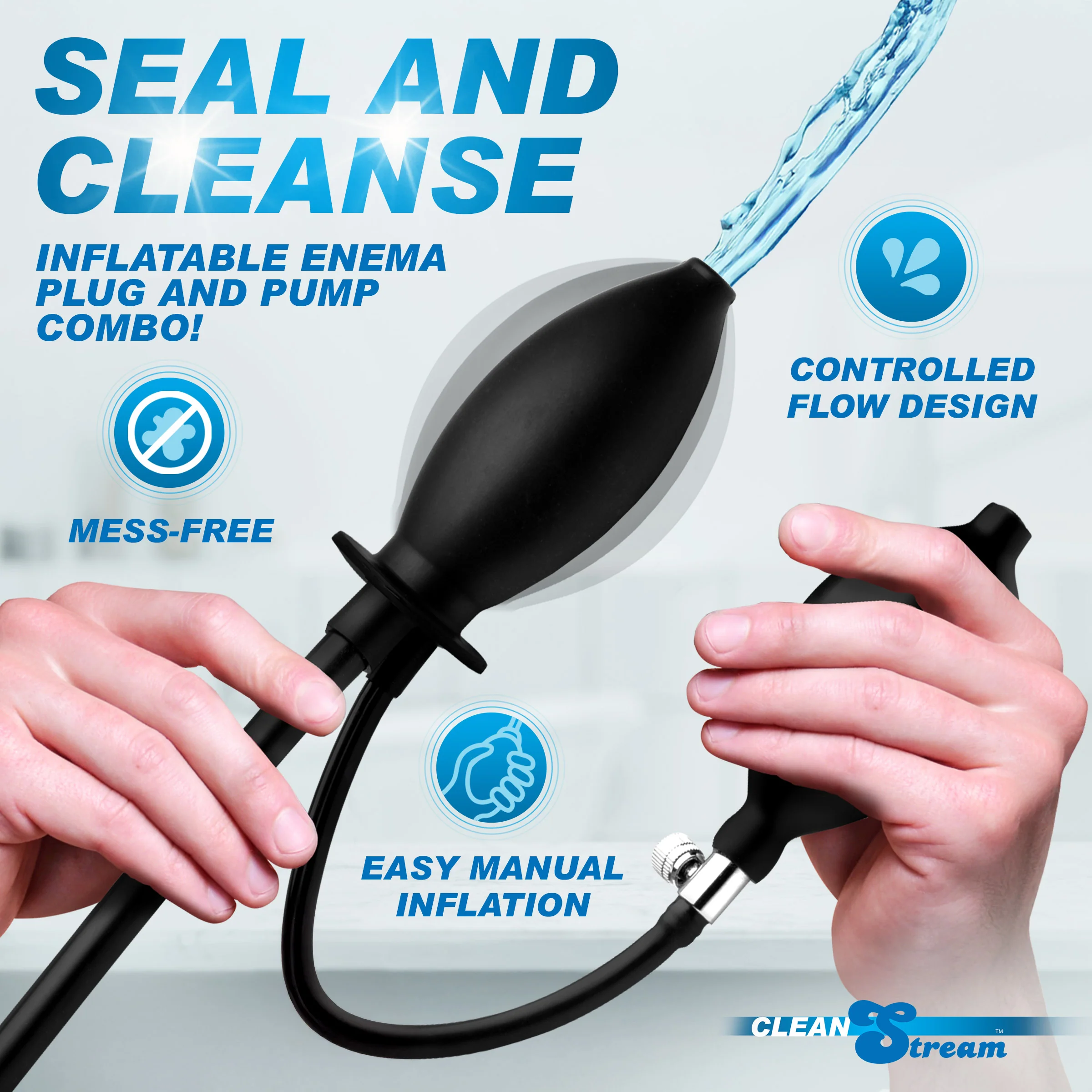 Inflatable Enema Nozzle - Image 4