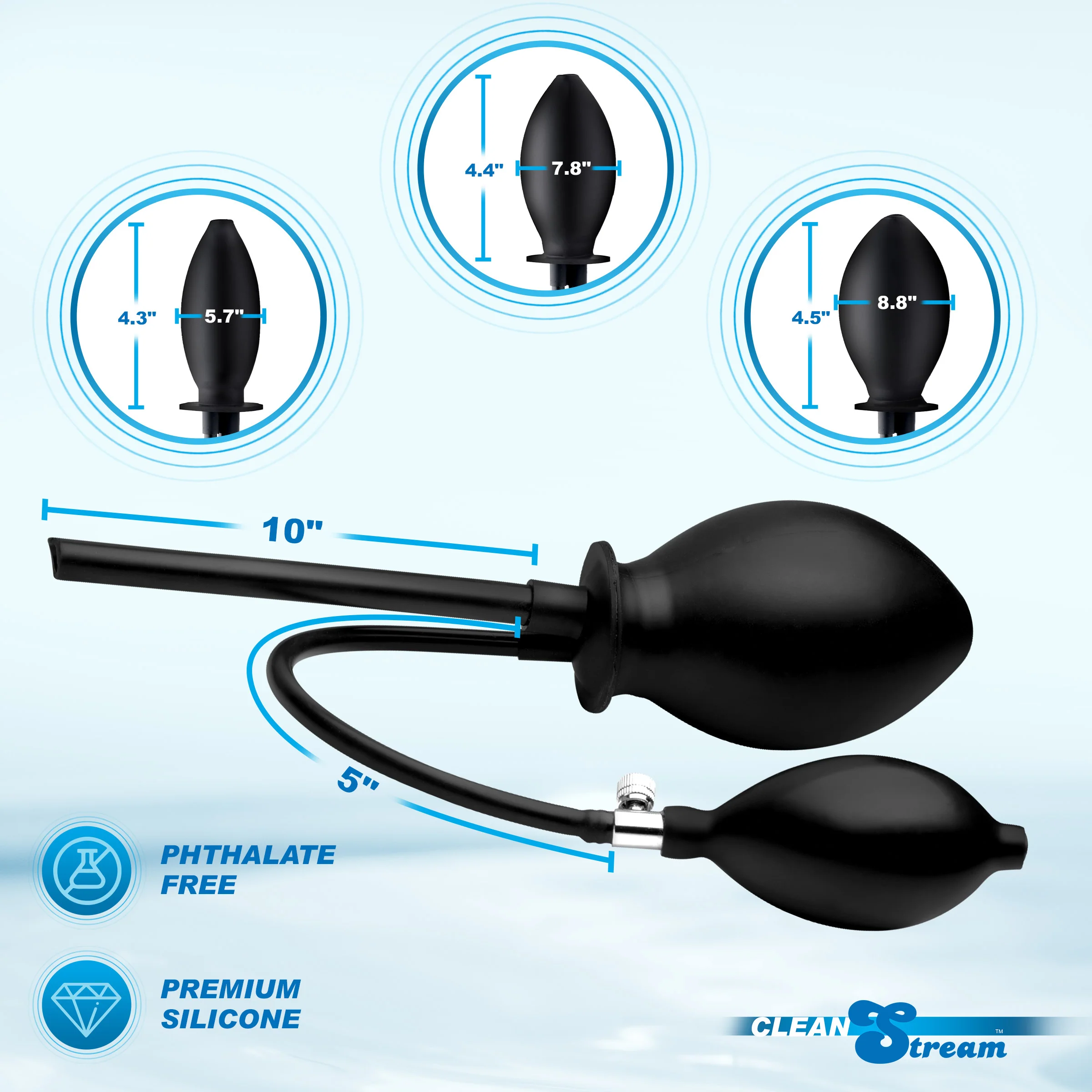 Inflatable Enema Nozzle - Image 7