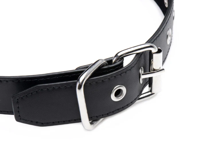 Interchangeable Silicone Ball Gag Set - Image 3