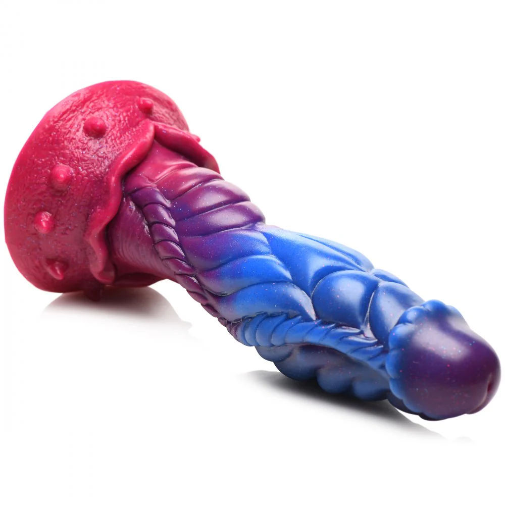 Intruder Alien Silicone Dildo - Image 9
