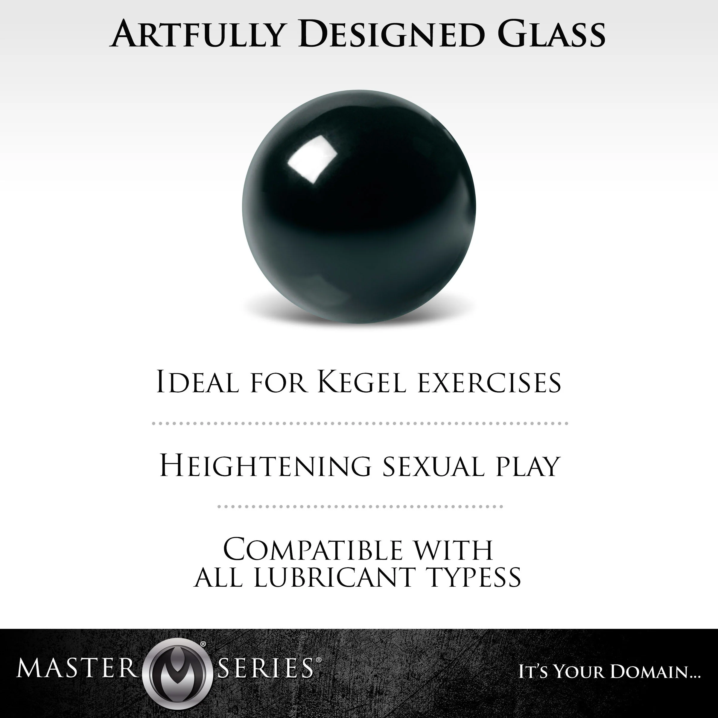 Jaded Glass Ben-Wa Balls - Image 4