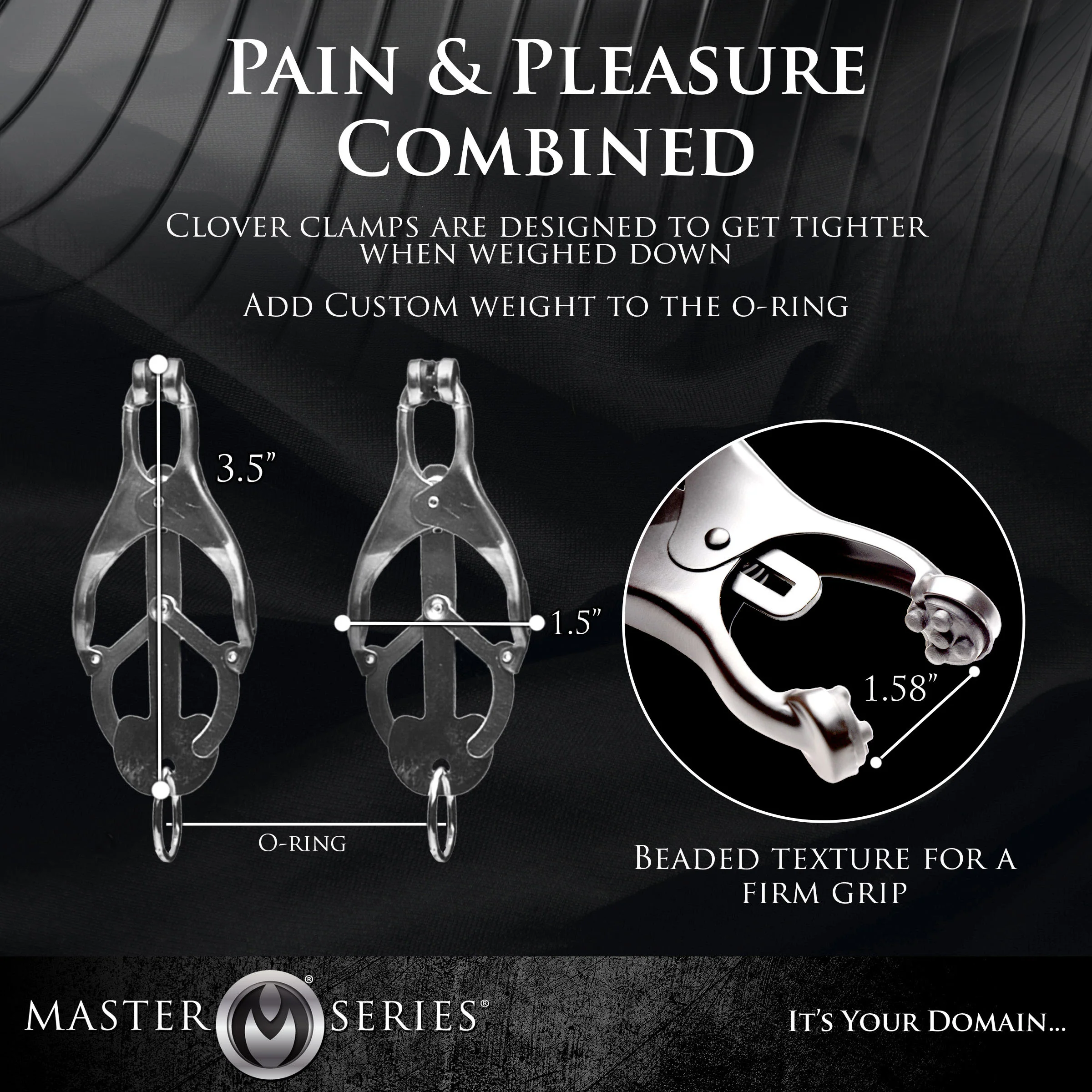 Japanese Nipple Clamps - Image 5