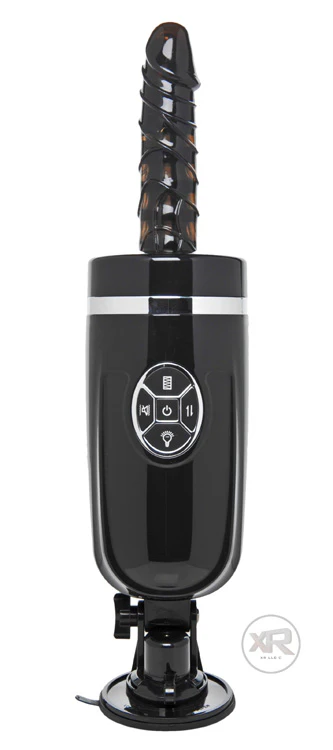 Jaxxx 2.0 Adjustable Rechargeable Sex Machine - Image 4