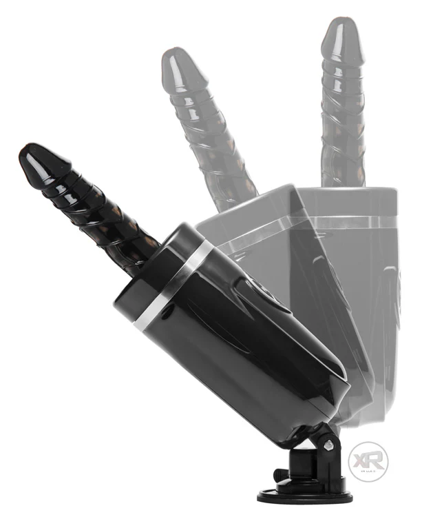Jaxxx 2.0 Adjustable Rechargeable Sex Machine - Image 5