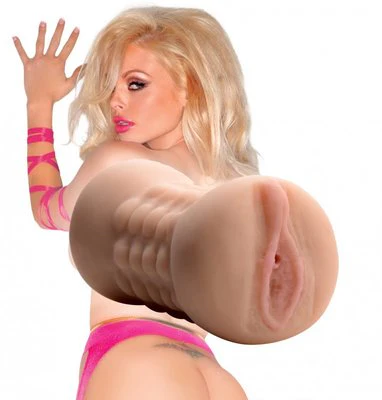 Jesse Jane Pussy and Ass Stroker - Image 3