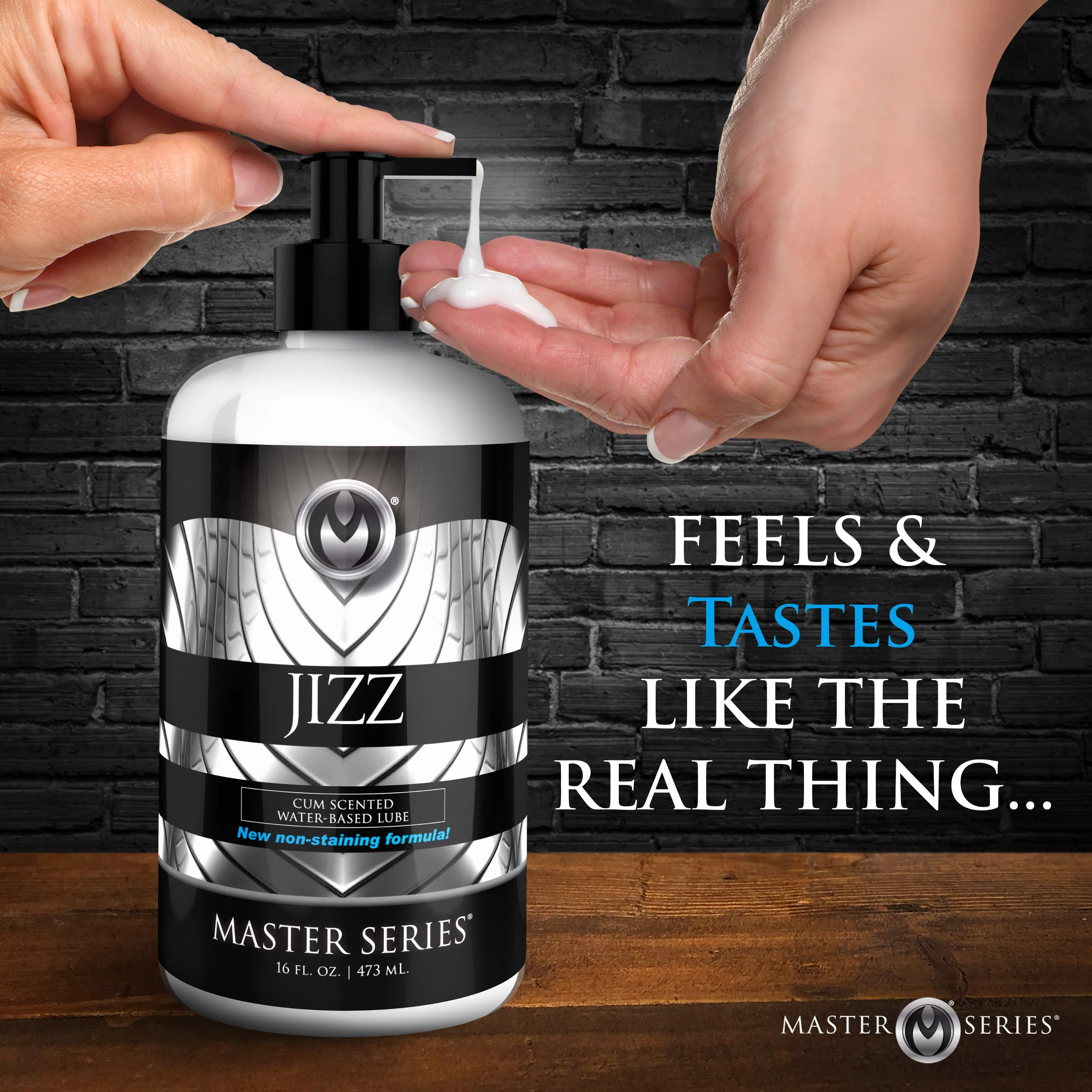 Jizz-Scented Lubricant - Image 4