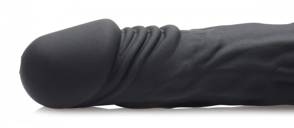 Jizz Shooter Silicone Dildo Lubricant Launcher - Image 5