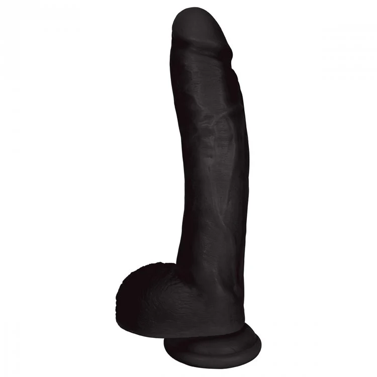 JOCK 10 Inch Dildo with Balls - Image 7