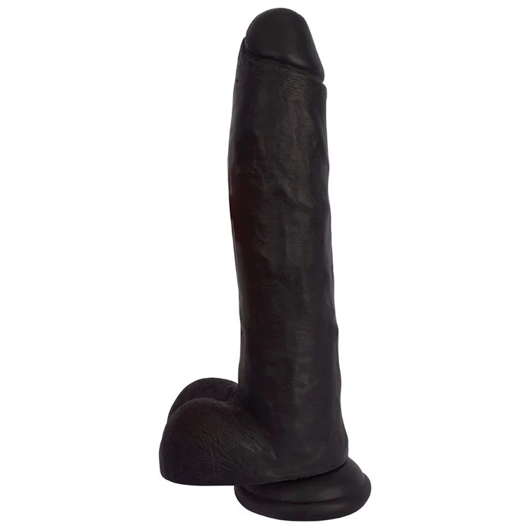 JOCK 11 Inch Dildo with Balls - Image 9