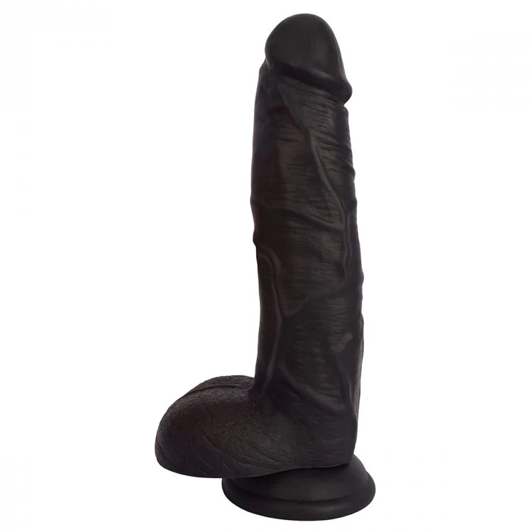 JOCK 9 Inch Dildo with Balls - Image 8
