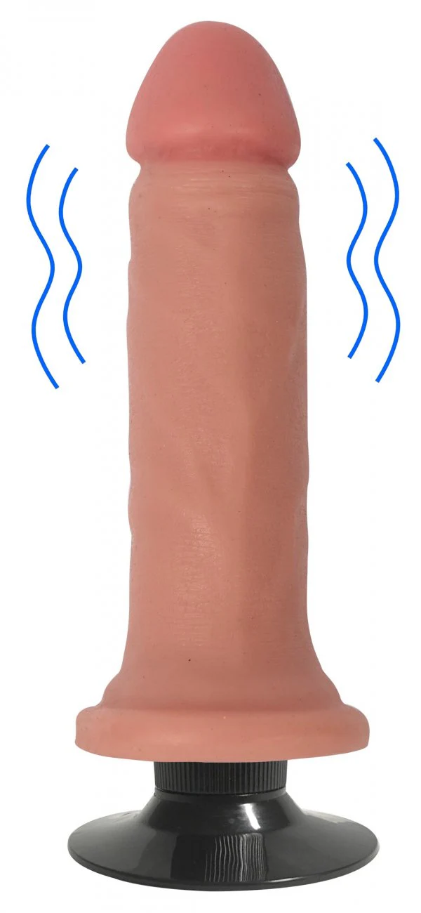 Jock Light Vibrating Dildo - Image 2