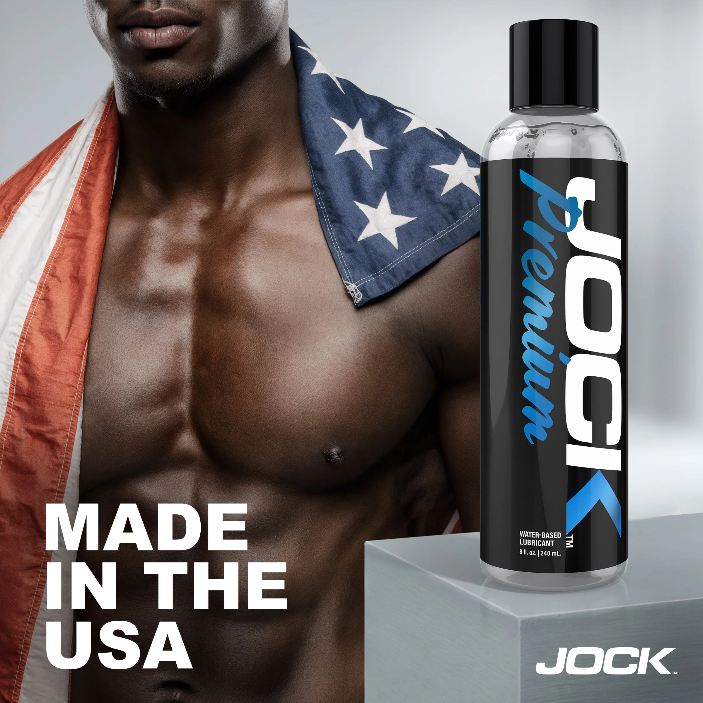 8oz JOCK Premium Water Based Lubricant - Image 4
