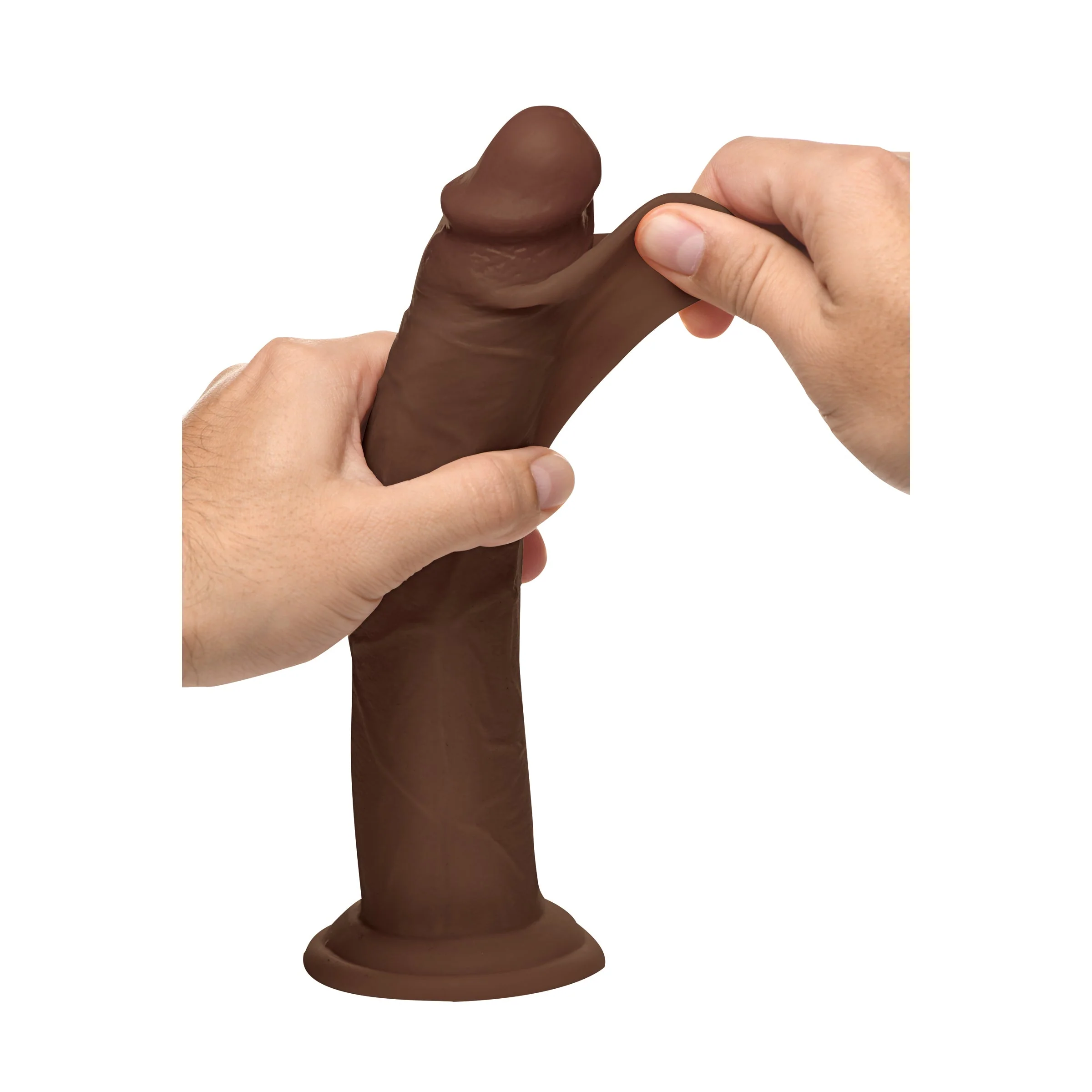 JOCK Real Skin 9.5" Silicone Dildo - Image 7
