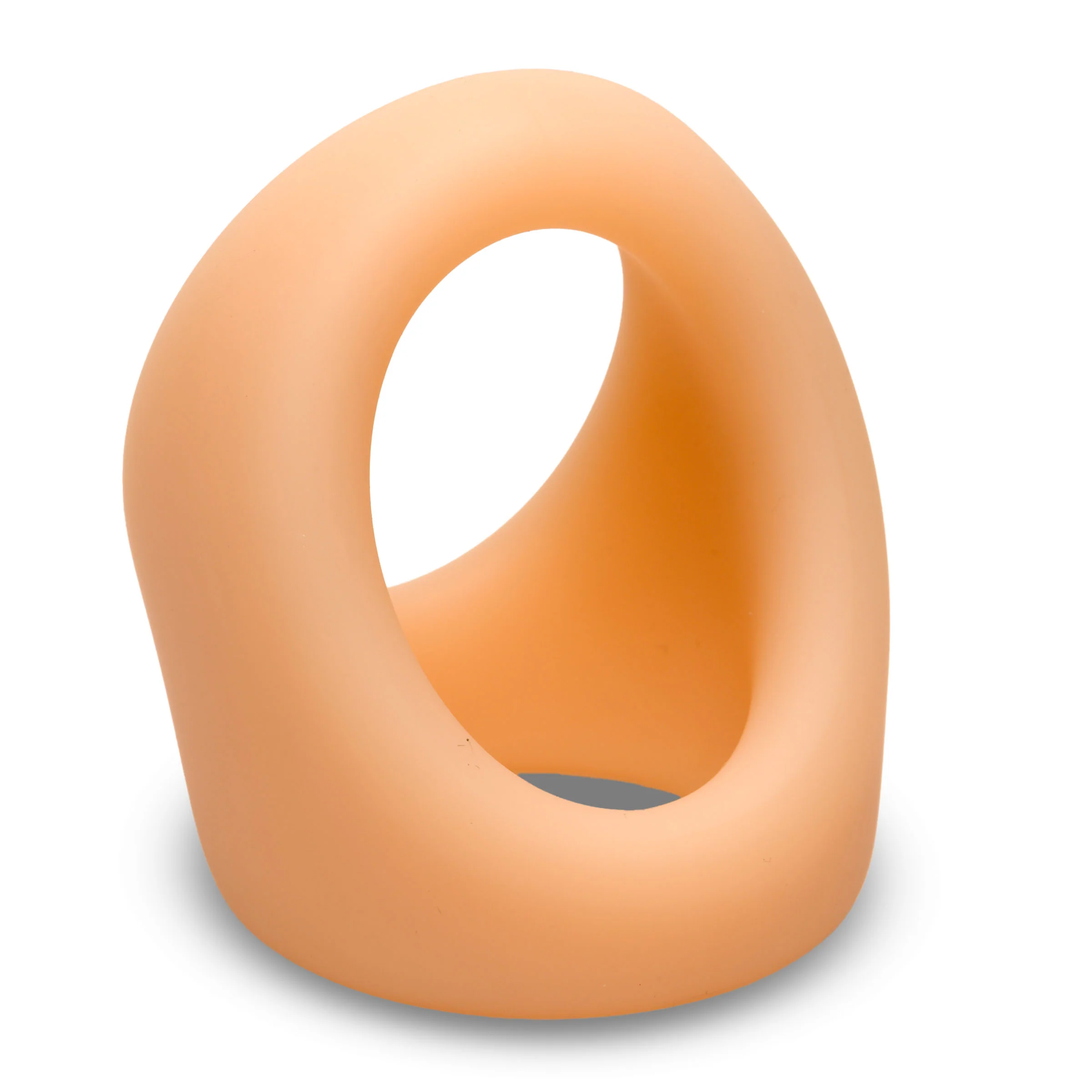JOCK Silicone Cock & Ball Ring - Image 5