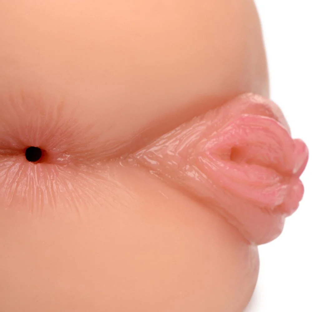Juicy Wet Look Sidesaddle Masturbator - Image 7